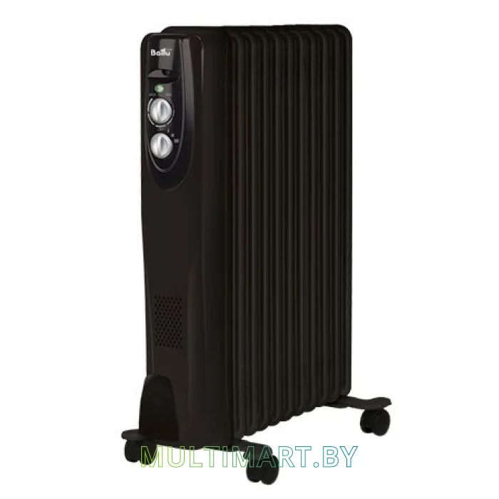 Обогреватель масляный Ballu Classic black BOH/CL-11BRN 2200